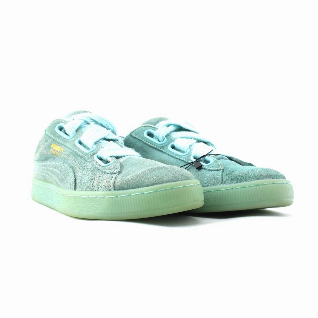 Puma All Pro Nitro Basketball Shoes PUMA SUEDE