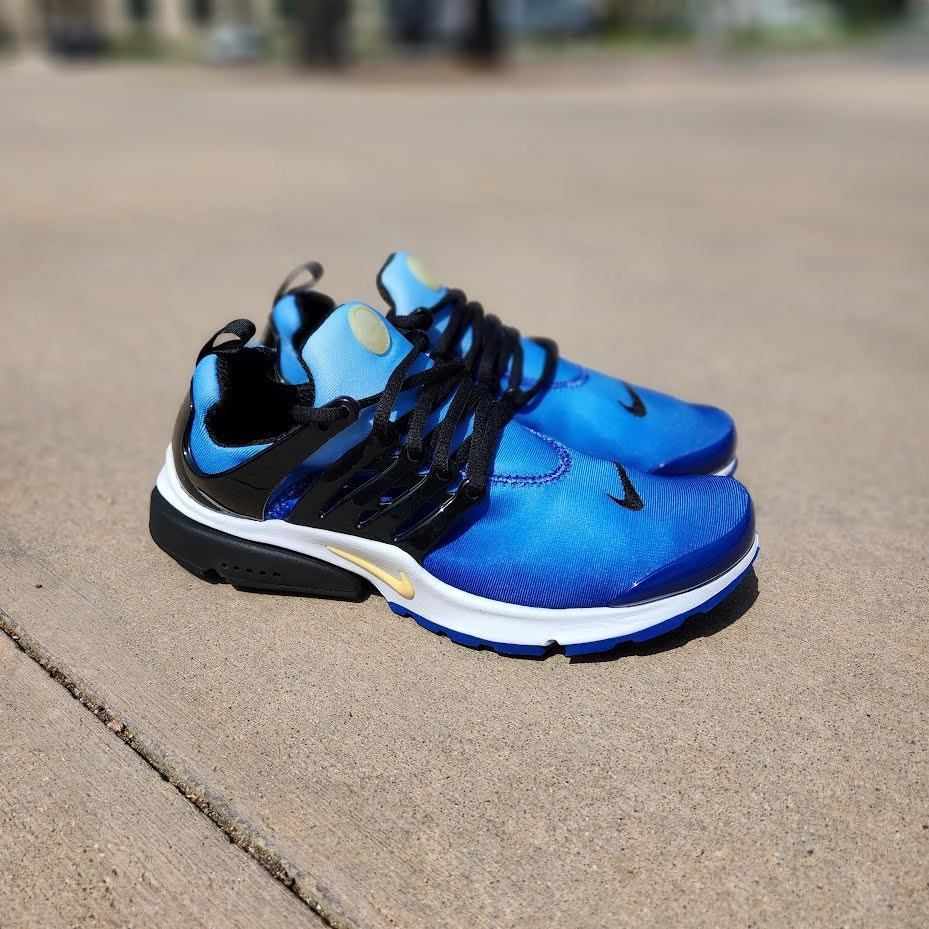 NIKE AIR PRESTO 'HYPER BLUE' Nike Dunk Low Jp Shoes