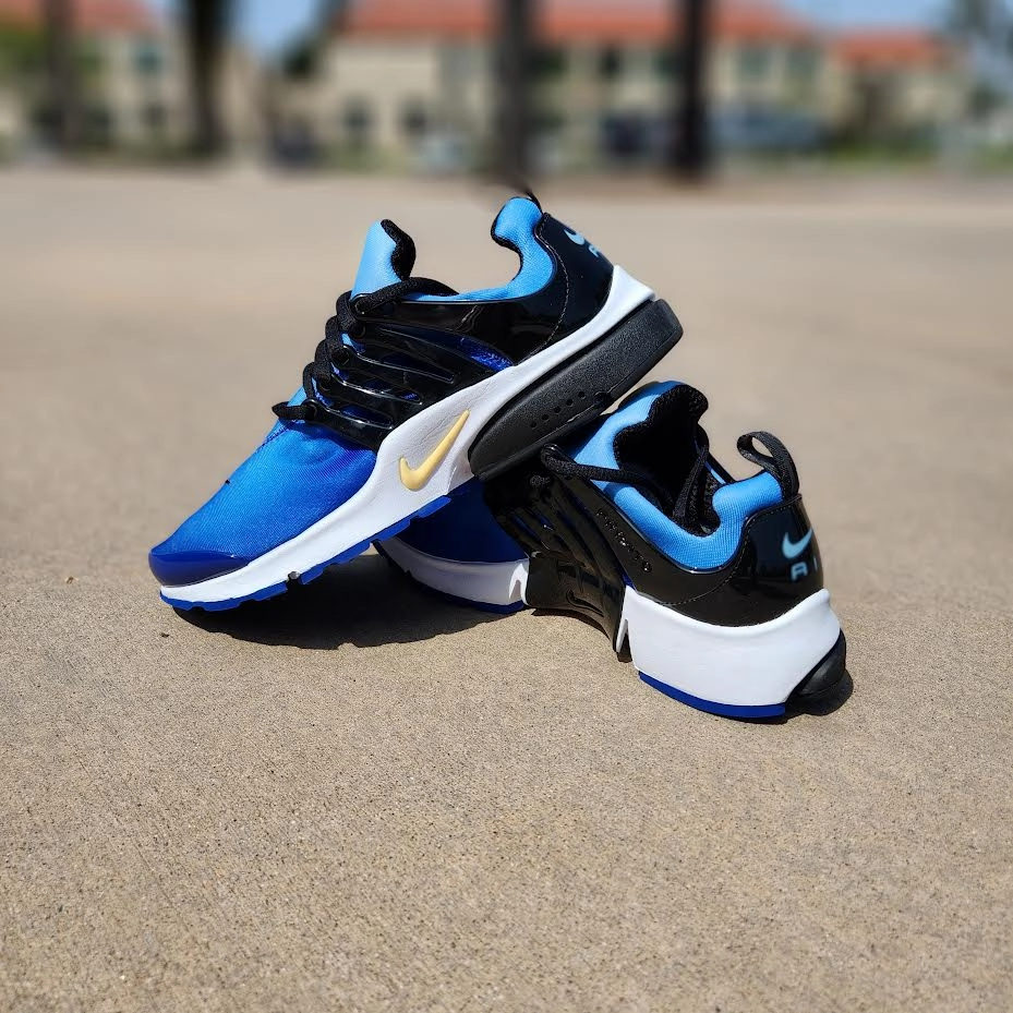 NIKE AIR PRESTO 'HYPER BLUE' Nike Zoom Training Shoes