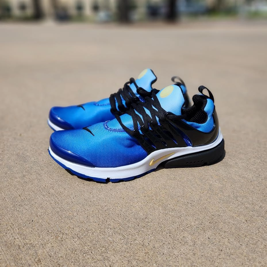 Nike Shoes Size Chart NIKE AIR PRESTO 'HYPER BLUE'