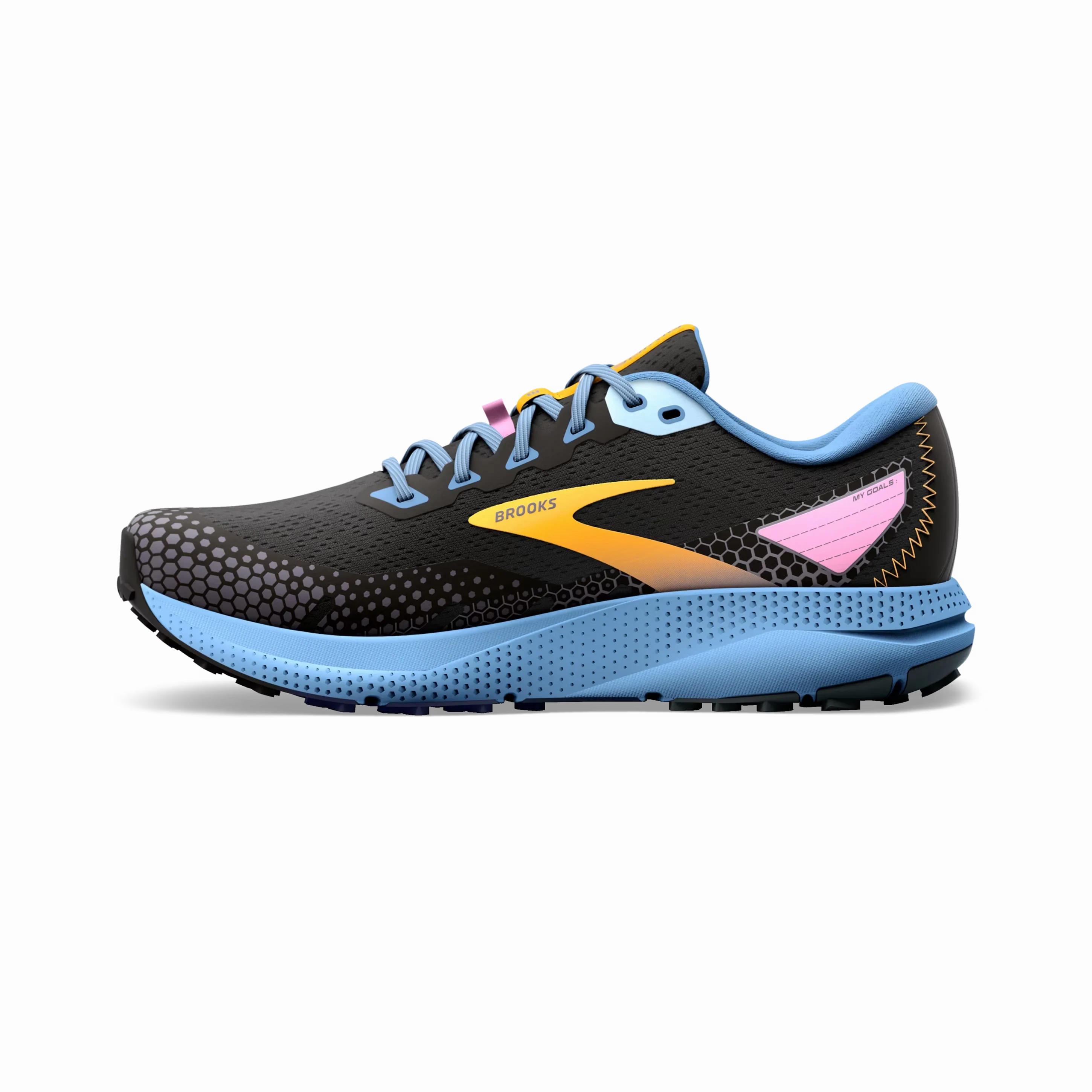 Brooks Divide 3 Womens Trail Running Shoes Wide Feet Trail Shoes