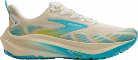 Brooks Ghost Trail Womens Running Shoes - Cream Sierra Trading Post Trail Running Shoes
