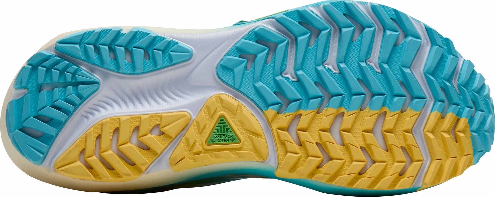 Brooks Ghost Trail Womens Running Shoes - Cream Best Light Running