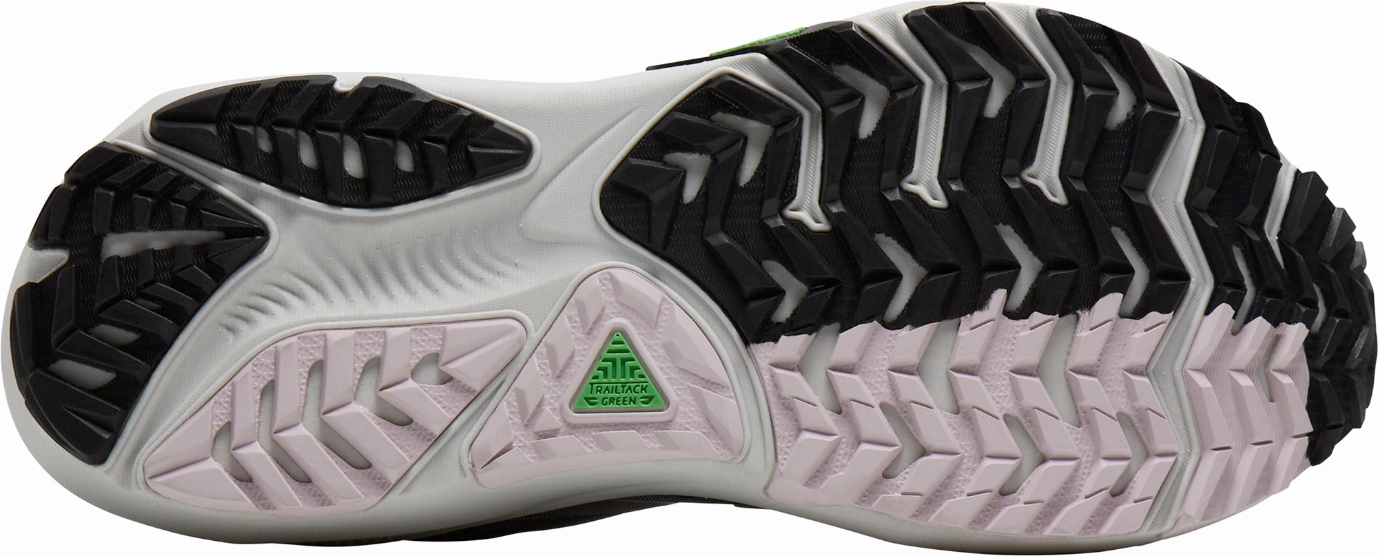 Brooks Ghost Trail Womens Running Shoes - Grey Trail Storm Shoes