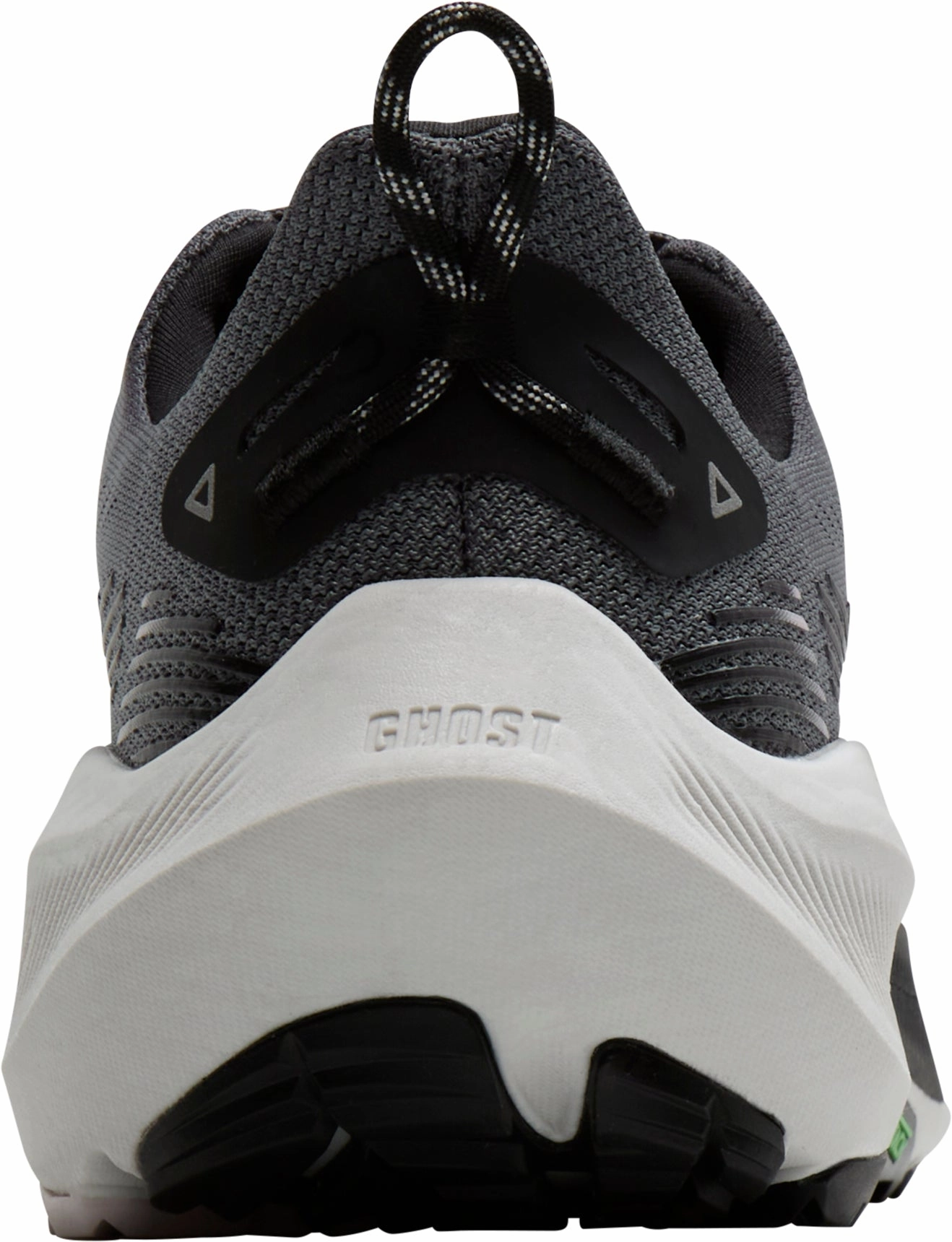 Brooks Ghost Trail Womens Running Shoes - Grey Trail Running Vs Walking Shoes