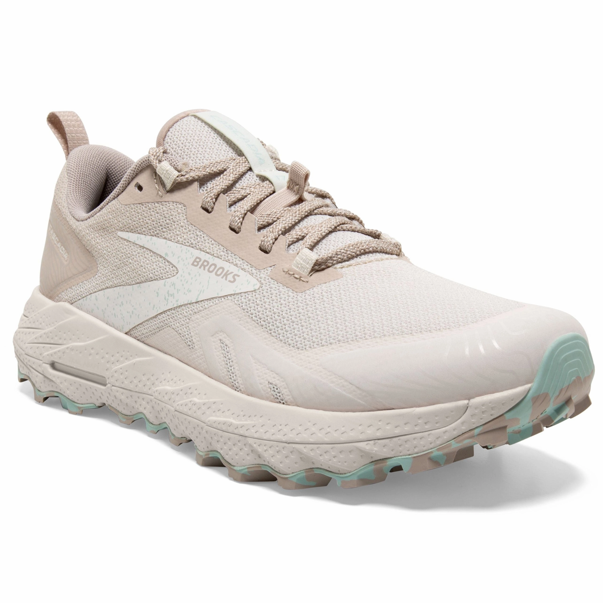 Brooks Women's Cascadia 17 Best Running Shoes For Road And Trail