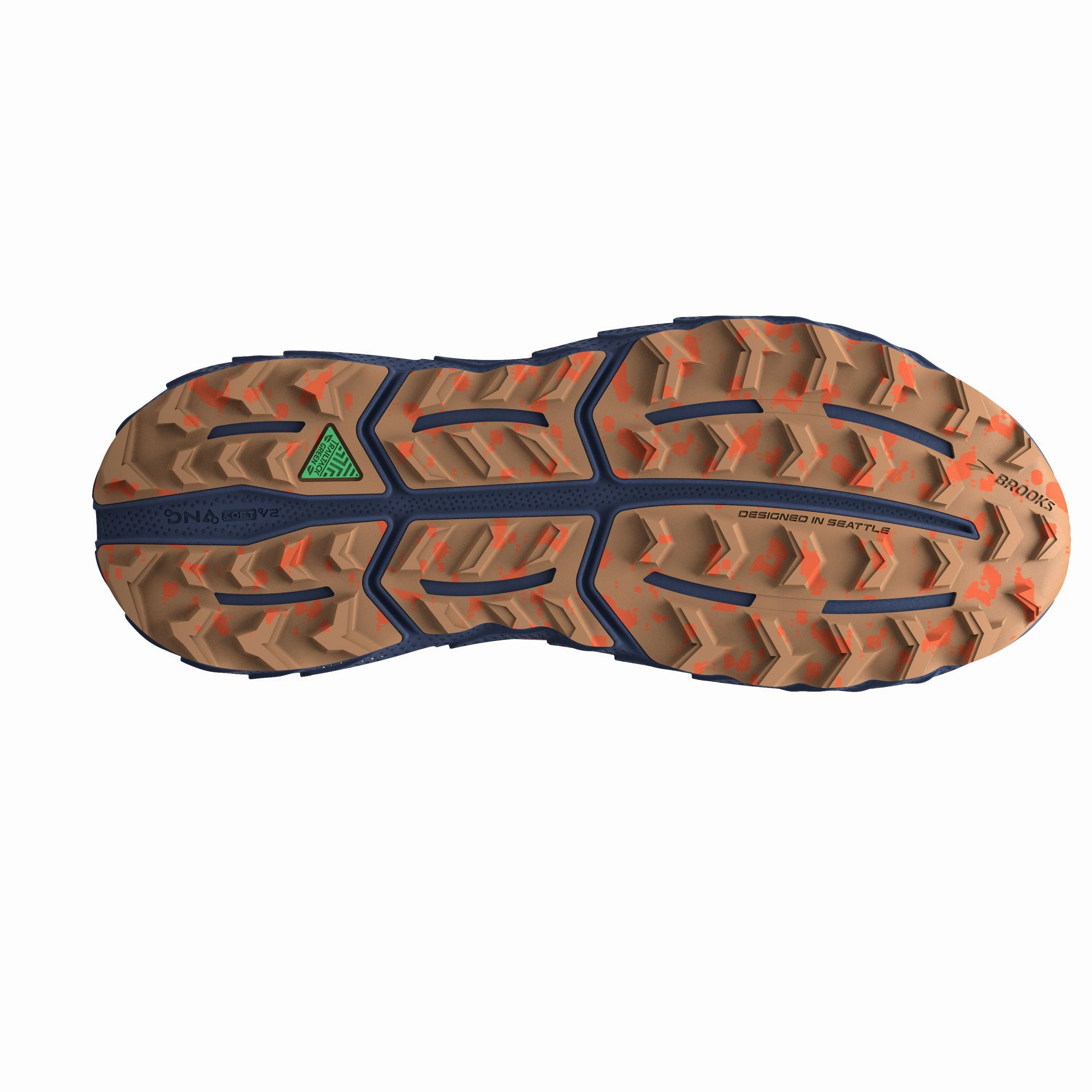 Brooks Women's Cascadia 17 Trail Running Shoes For Underpronation