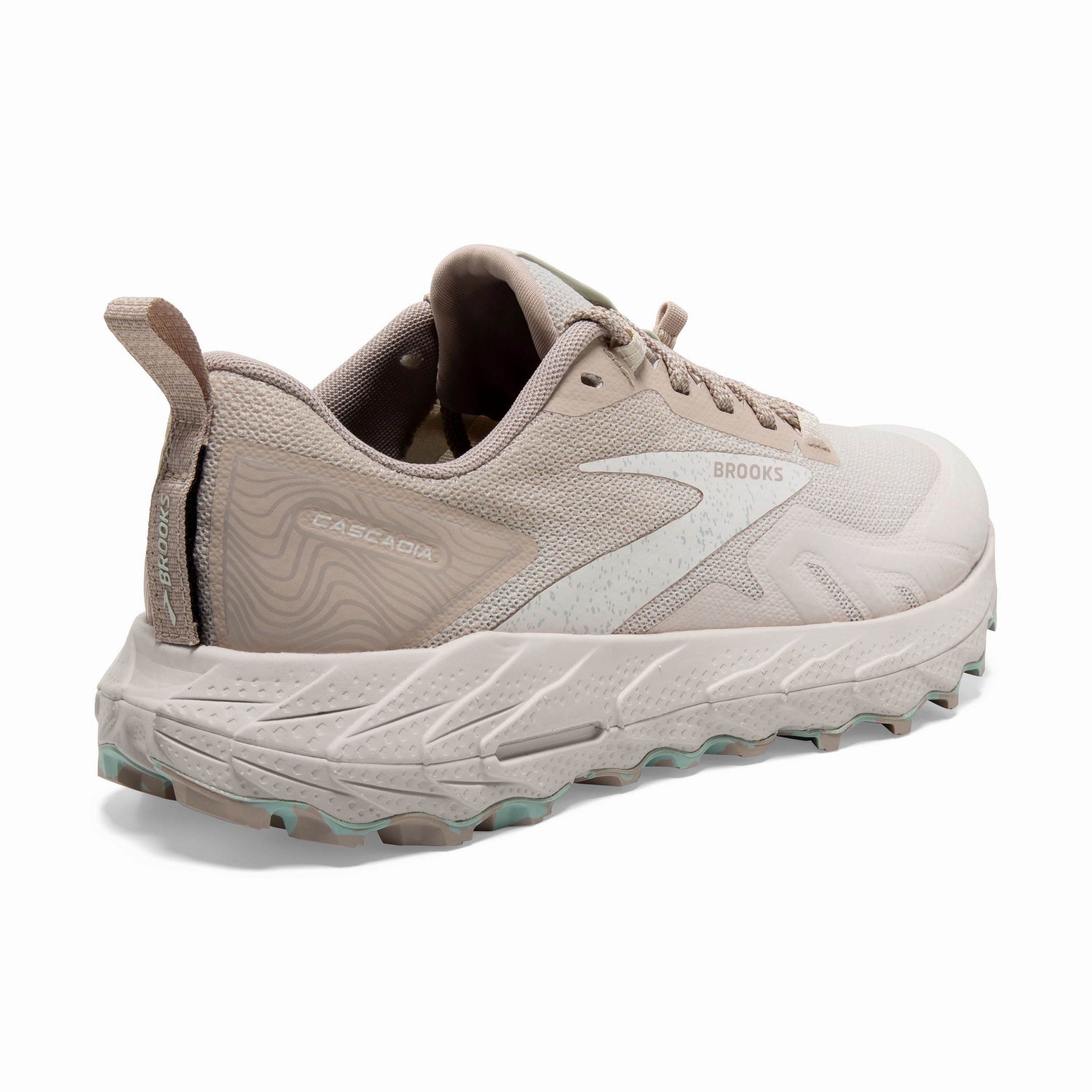Dr Scholl's Trail Bungee Shoe Brooks Women's Cascadia 17