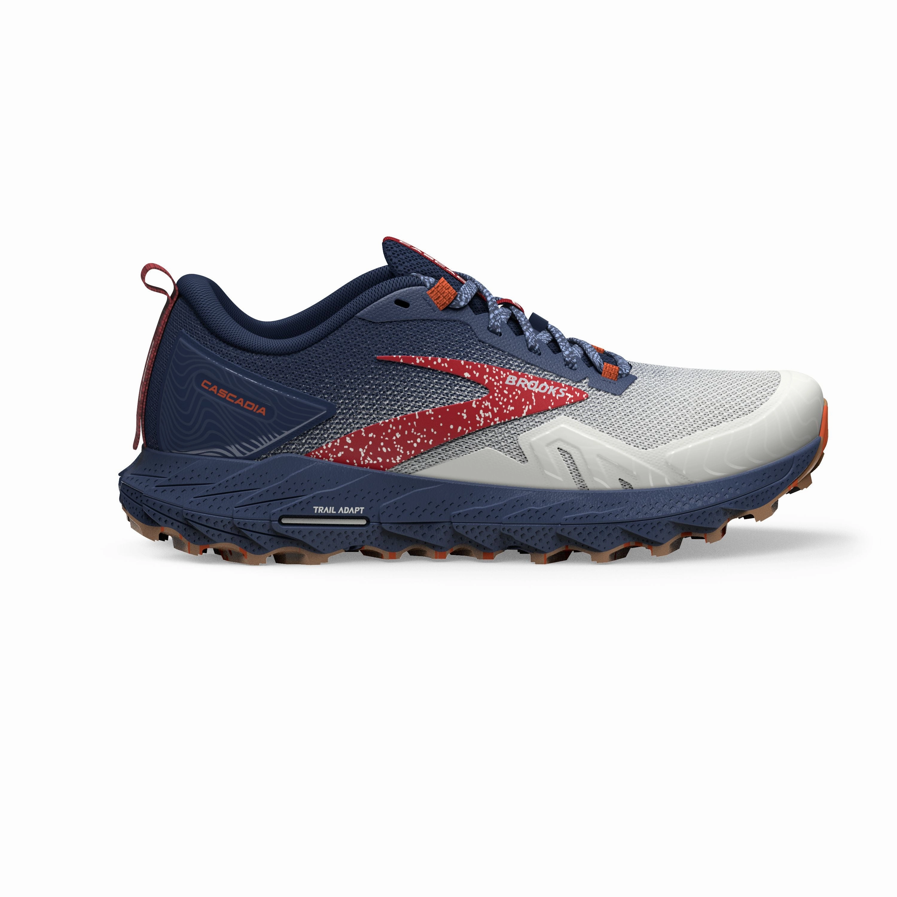 Brooks Women's Cascadia 17 Trail Running Shoe Size Guide
