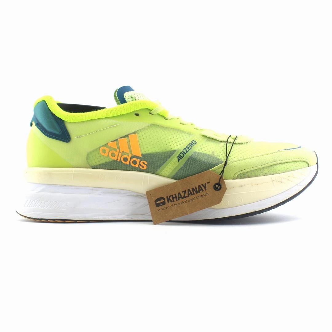 ADIDAS ADIZERO BOSTON 10 Machine Washable Running Shoes