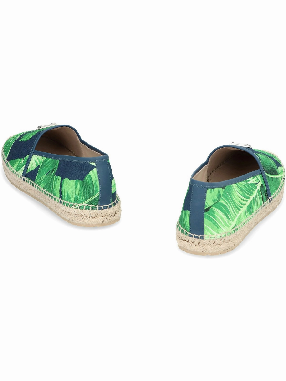 CANVAS ESPADRILLES Evil Eye Espadrilles