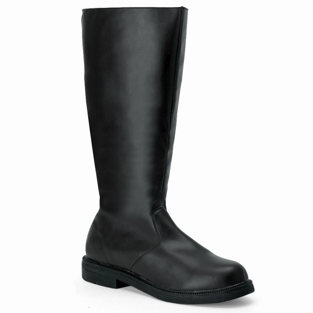 Captain-100 70s Platform Knee High Boots