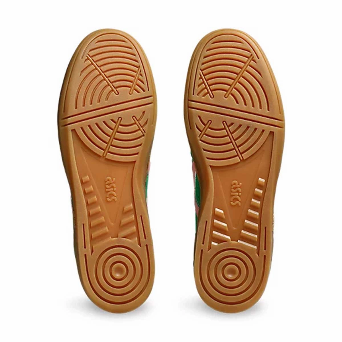 Skyhand OG 'Cilantro' Asics Aggressor 5 Wrestling Shoes