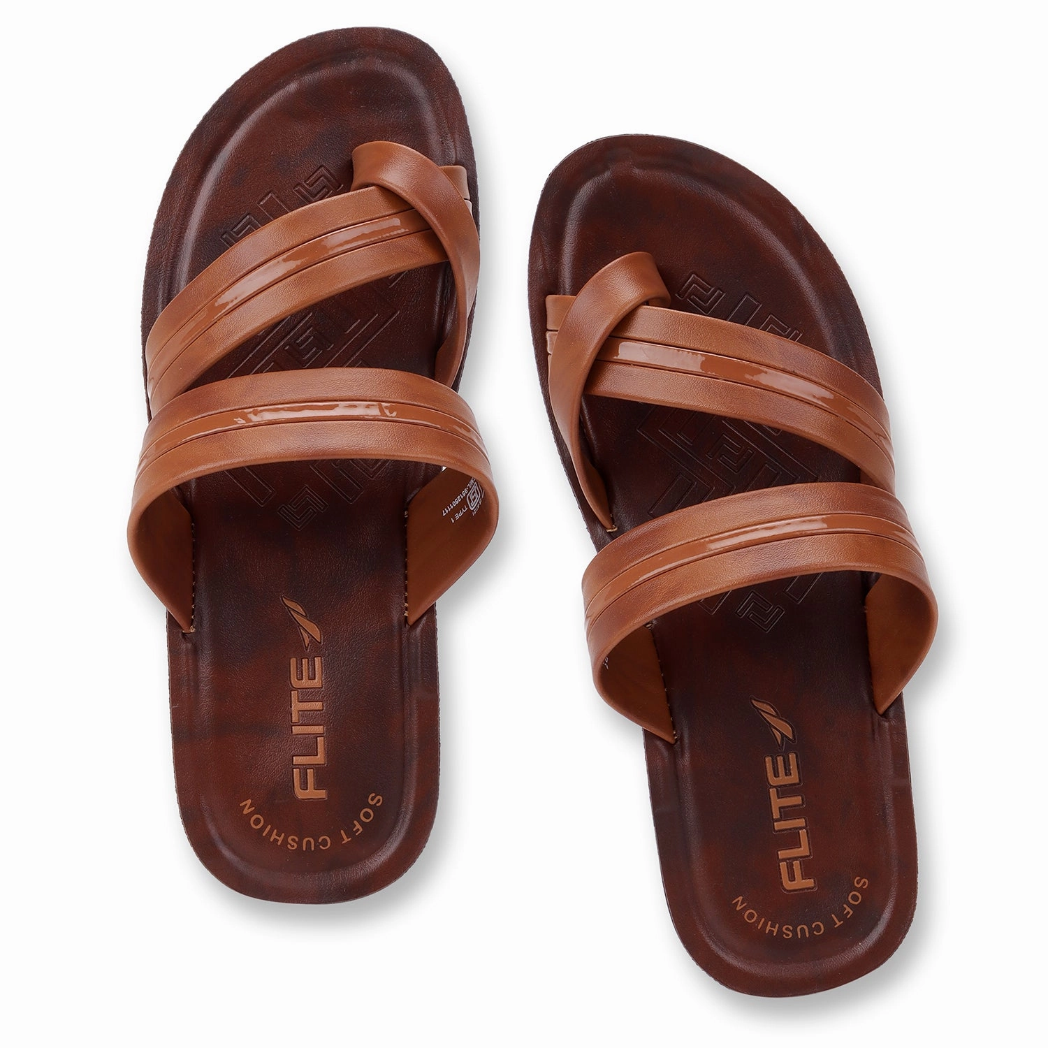 Slippers For Men PUG 176 Toe Sandals