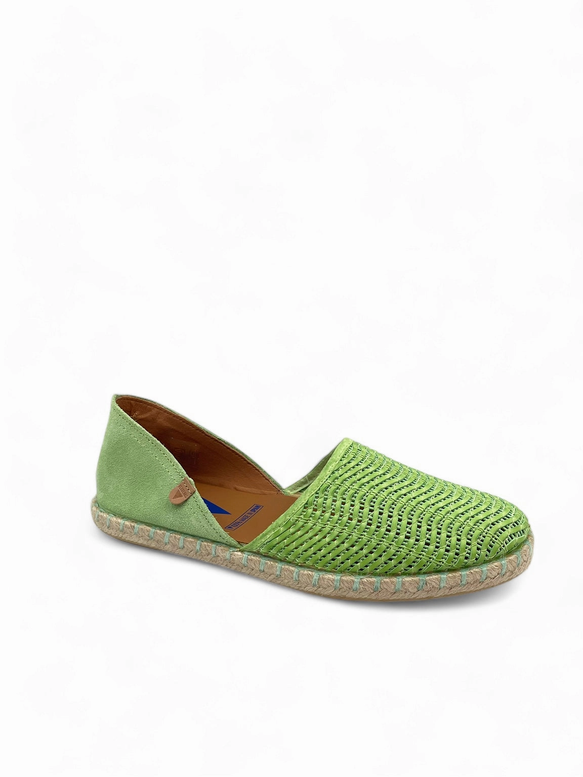 Gucci Wool Es Carmen Lato Woven Espadrilles
