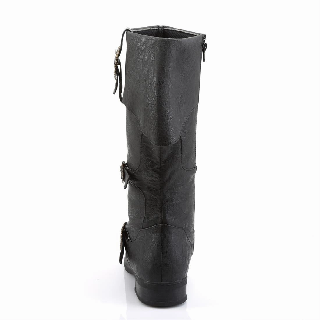 Carribean-299 Knitted Knee High Boots