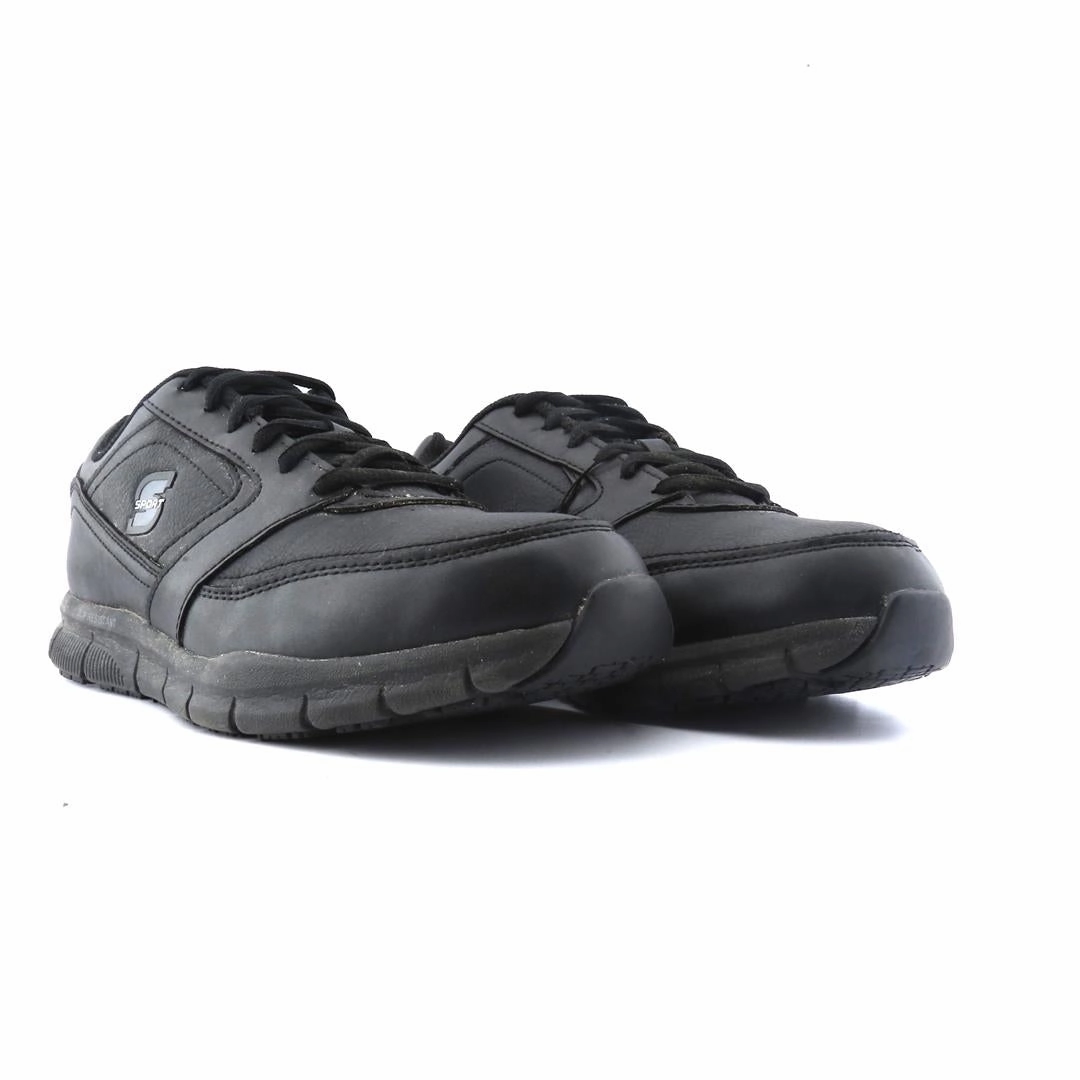 S SPORT WORK - SLIP RESISTANT Trail Running Shoes Good For Hiking