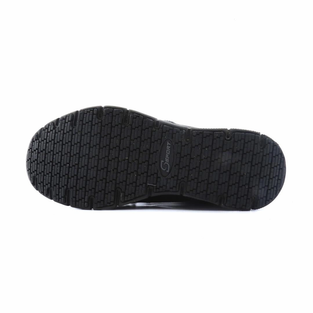 S SPORT WORK - SLIP RESISTANT Carbon Fiber Plate Running Shoes