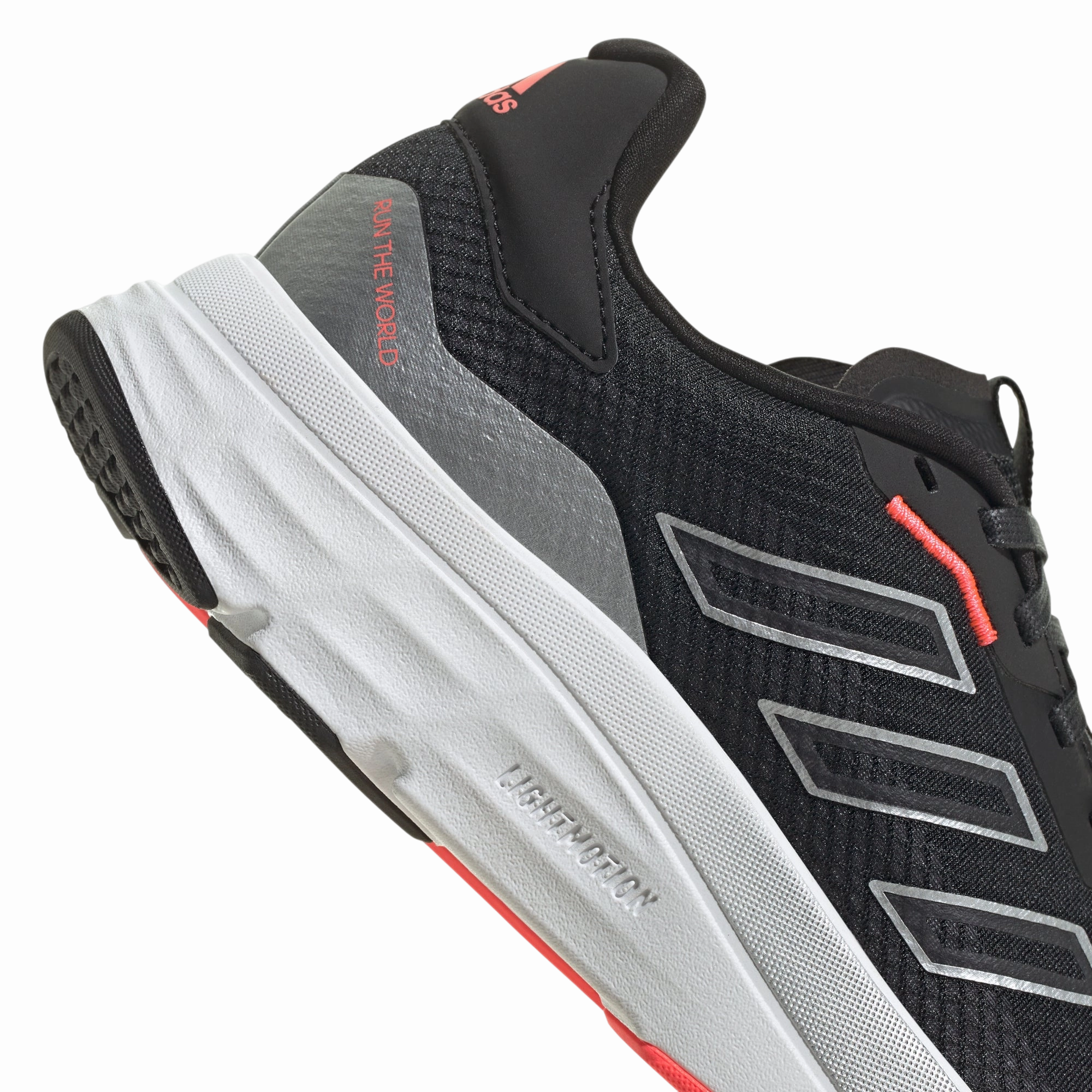 Olympus Trail Running Shoe Adidas Speedmotion Women's Running Shoe Black Silver