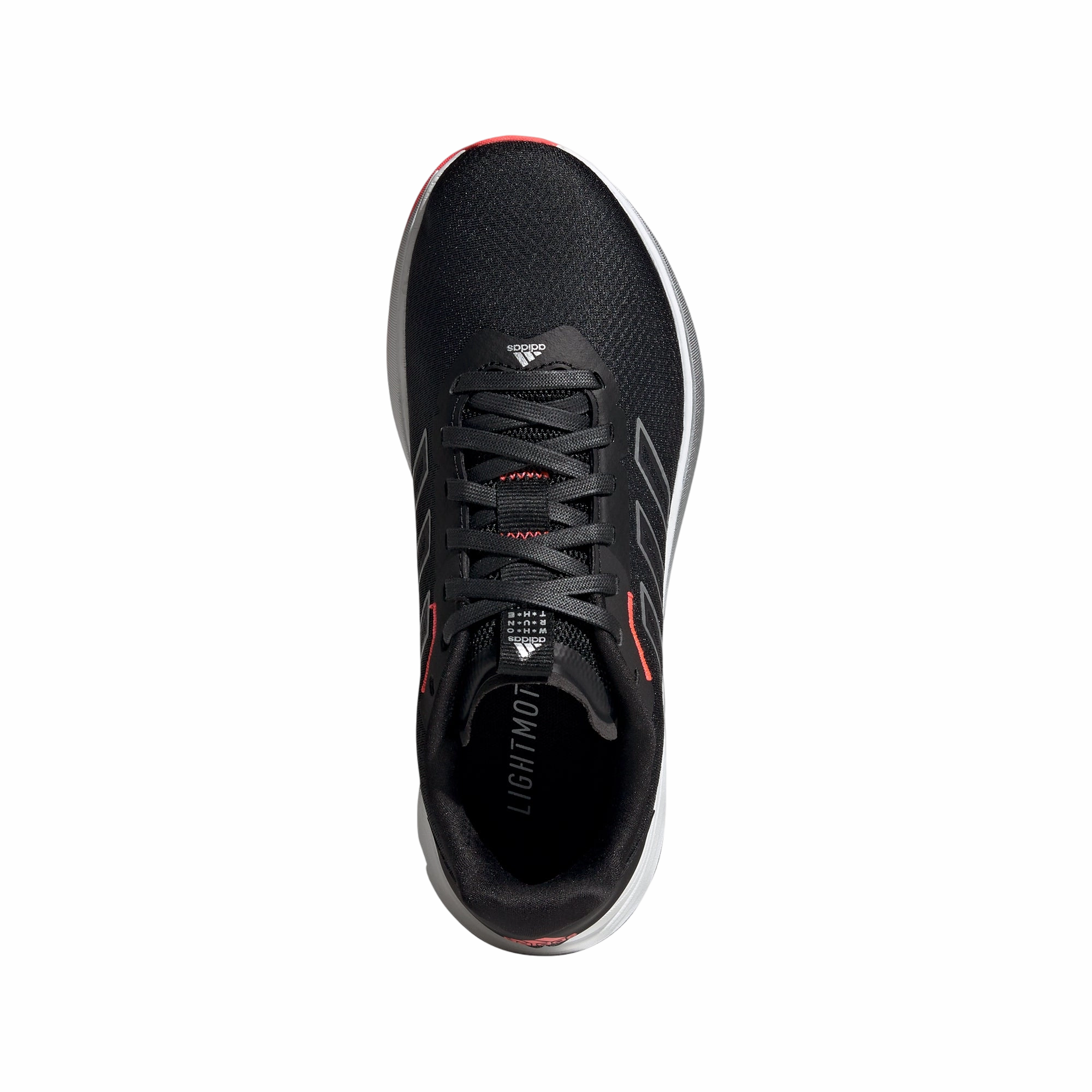 Adidas Speedmotion Women's Running Shoe Black Silver 2013 Free Run Shoes