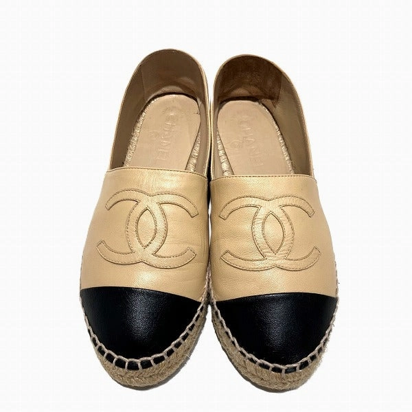 Chanel Coco Mark Flat Espadrilles Shoes Free People Chapmin Espadrille Sneaker