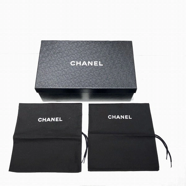 Espadrilles Melanie Sezane Chanel Coco Mark Flat Espadrilles Shoes