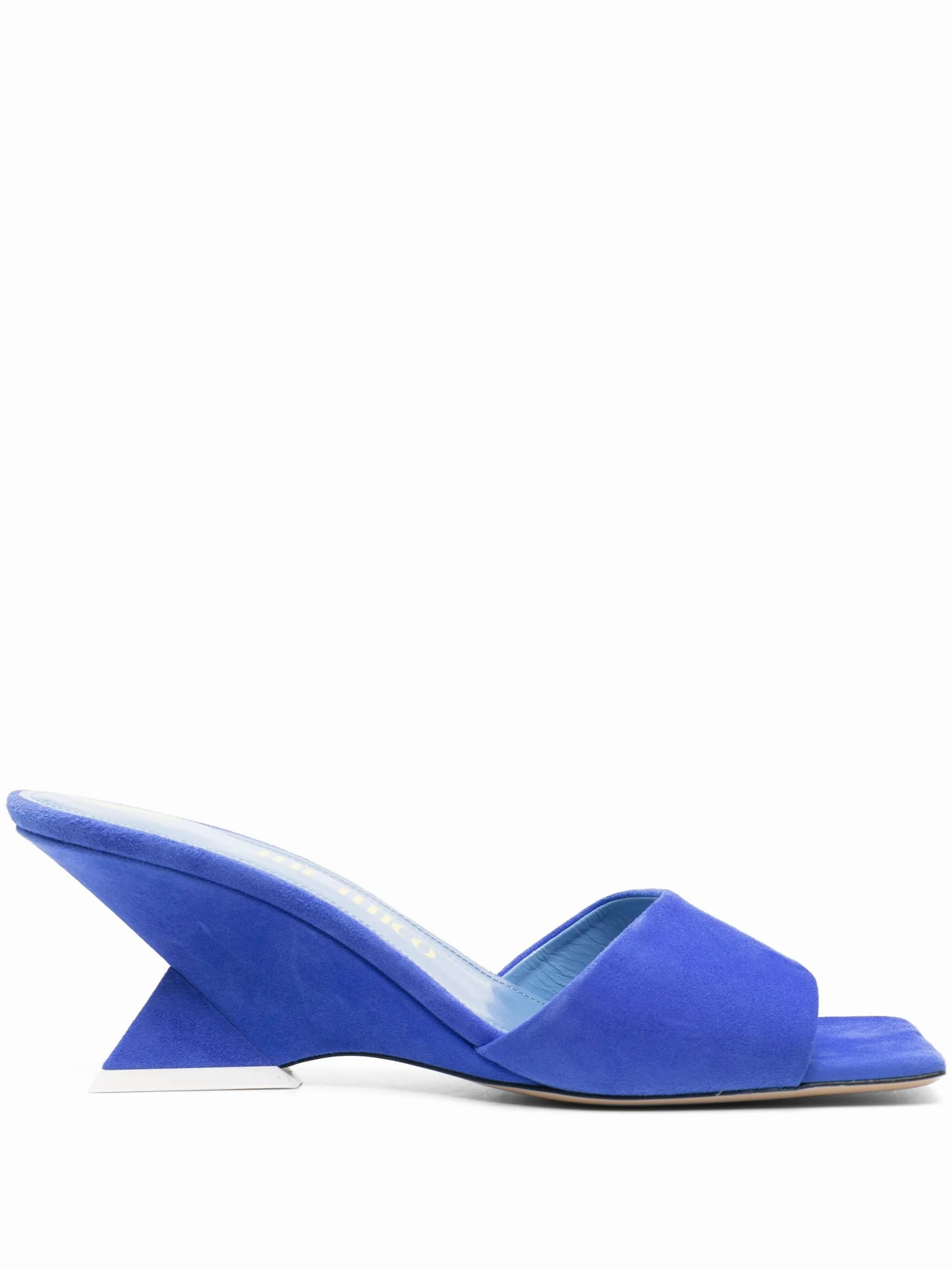 Sandals Nail Spa Sylvania Cheope 60mm wedge sandals