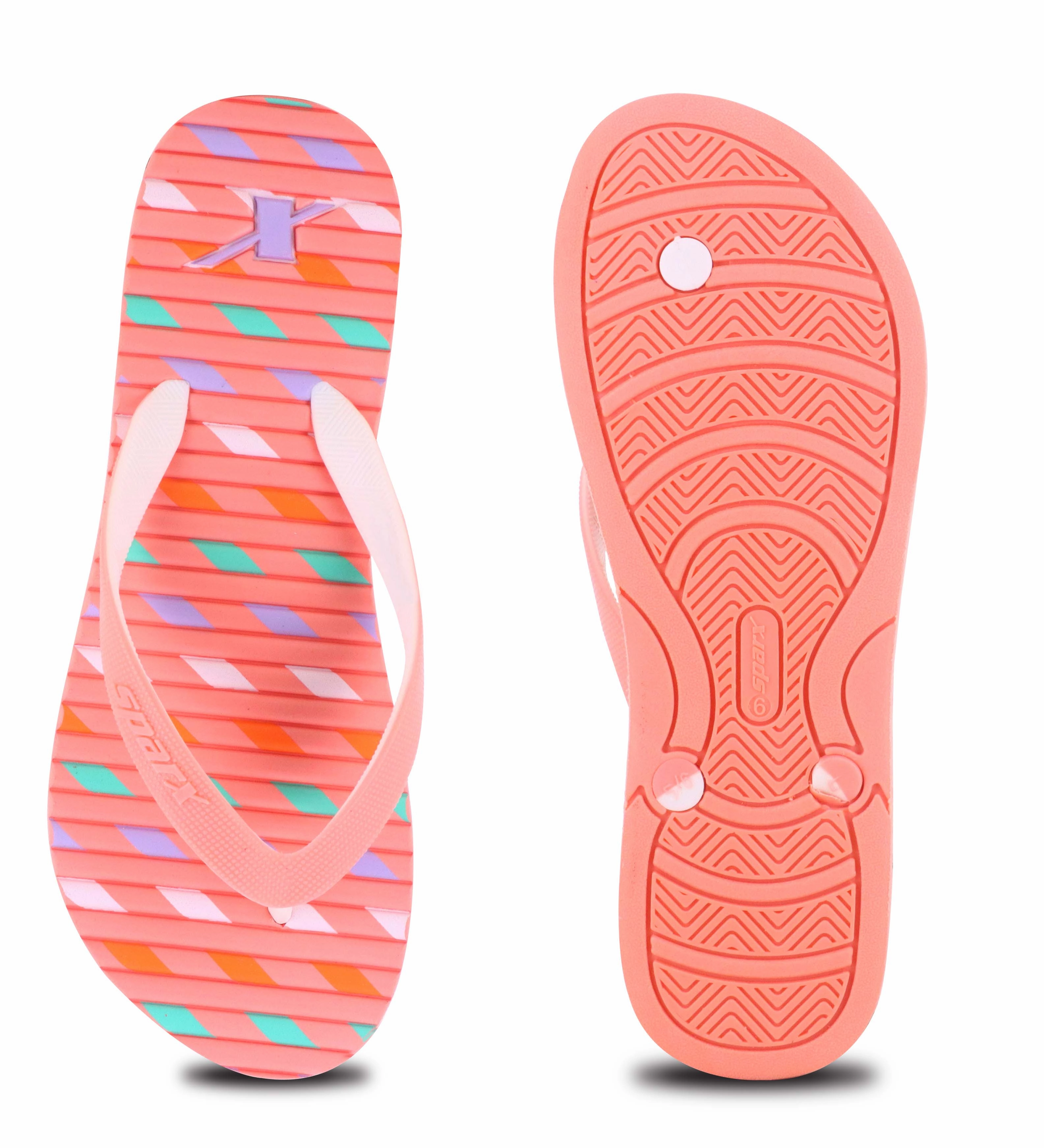 Mary Jane Sandals Flip Flops for Women SFL 2057