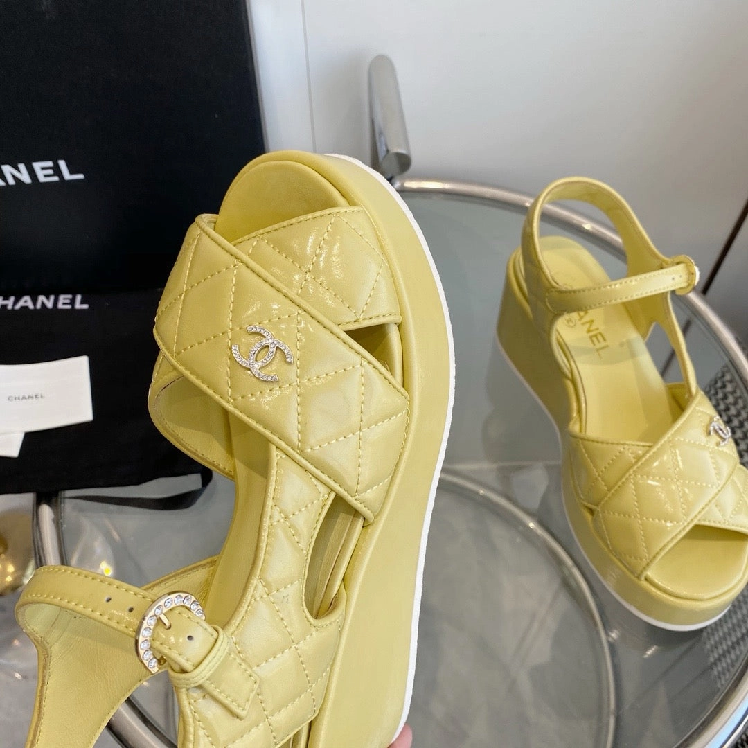 SE1317 CC Sandals /  Size5-10 Wedding Guest Sandals