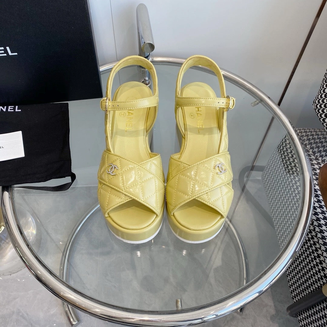 Fashionable Sandals SE1317 CC Sandals /  Size5-10