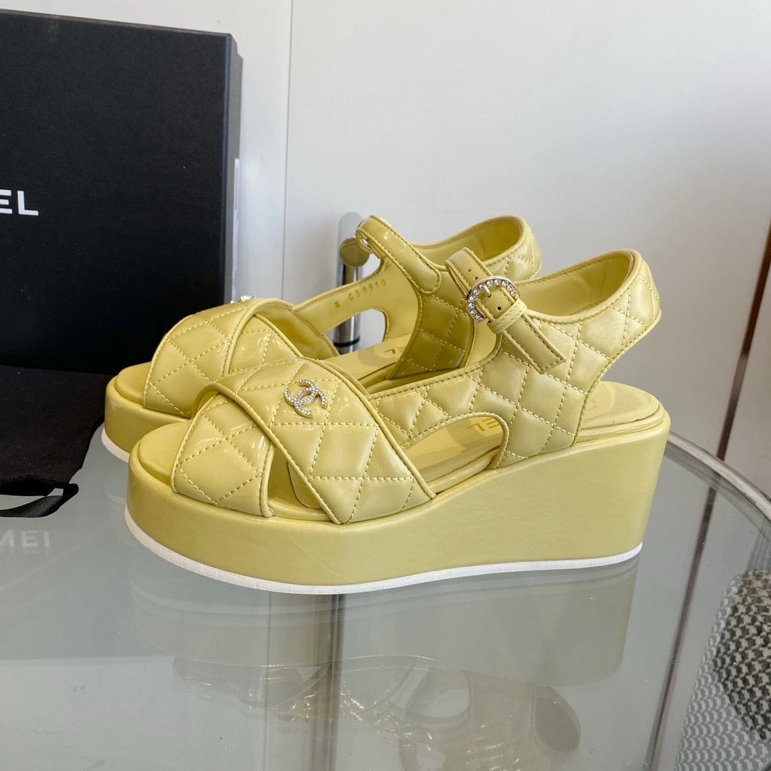 SE1317 CC Sandals /  Size5-10 In Antigua