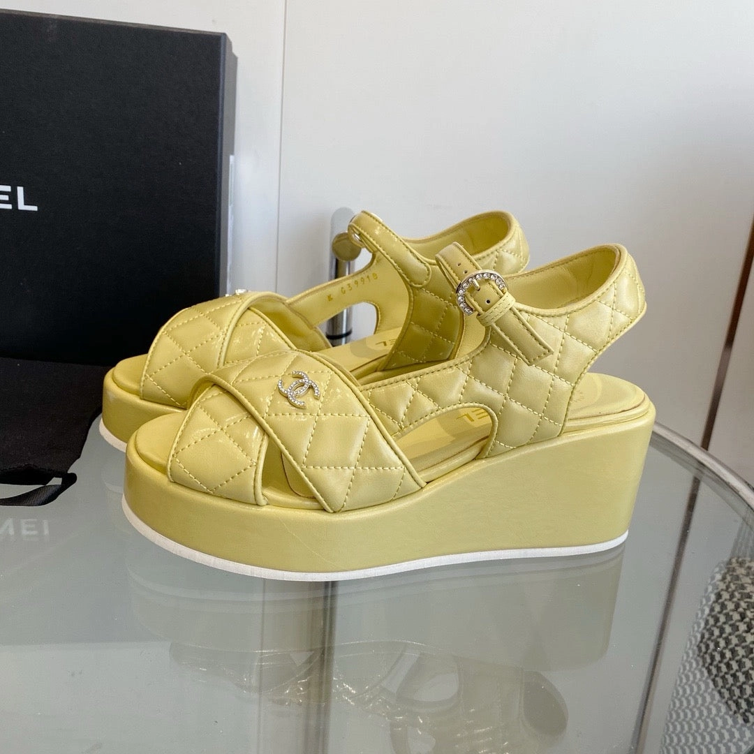 Walking Comfortable Sandals SE1317 CC Sandals /  Size5-10