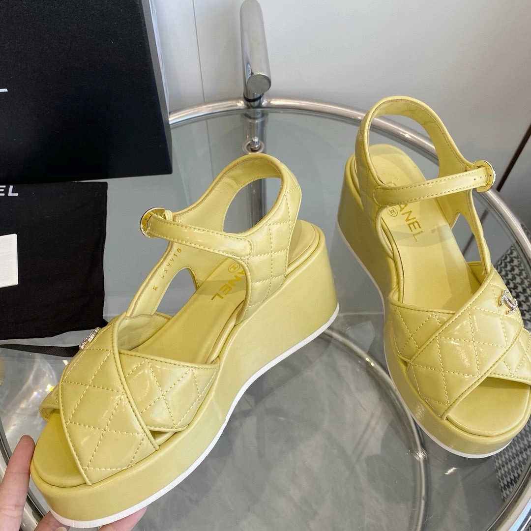 SE1317 CC Sandals /  Size5-10 Draw Sandals