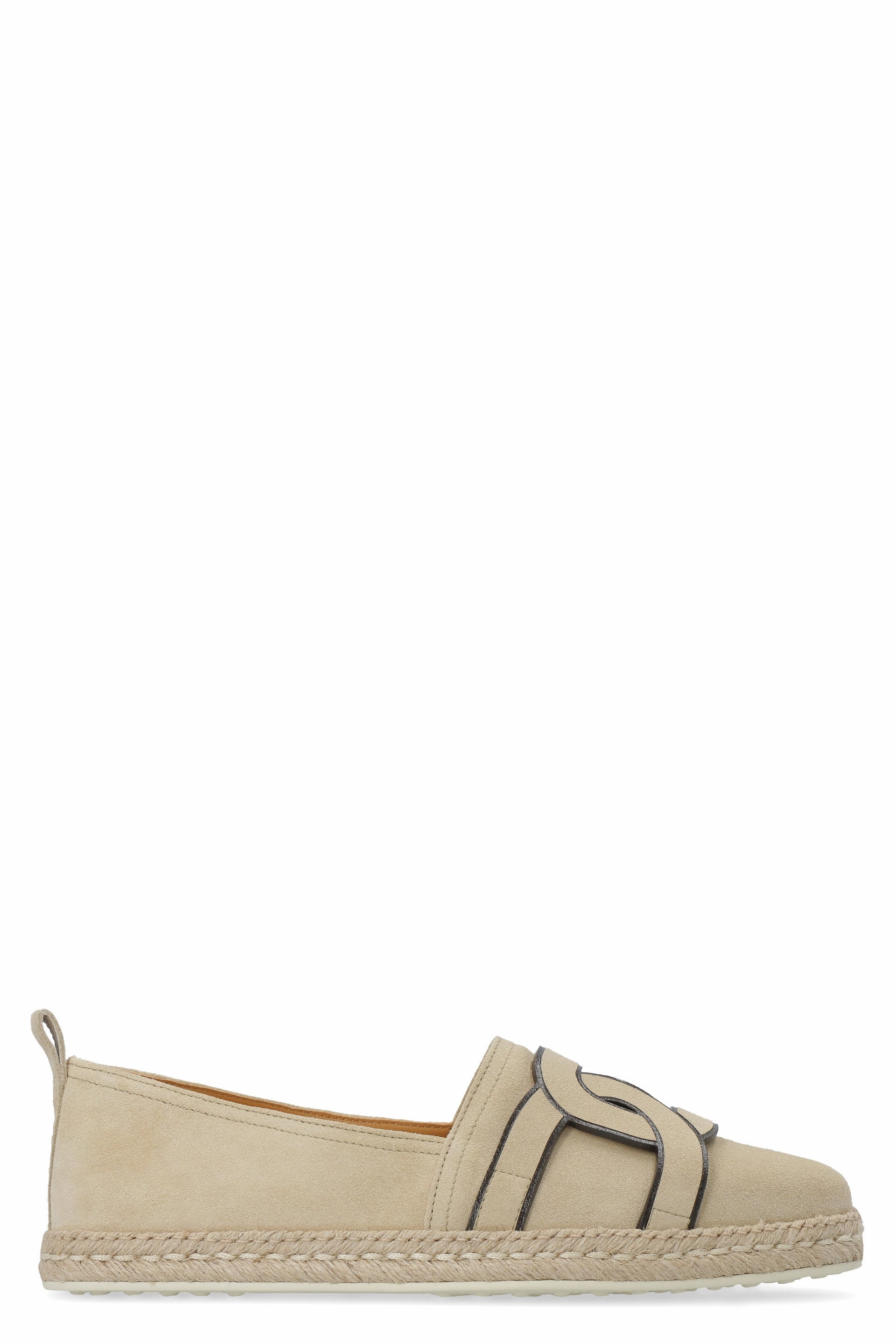 Espadrille Personnalisée KATE SUEDE ESPADRILLES