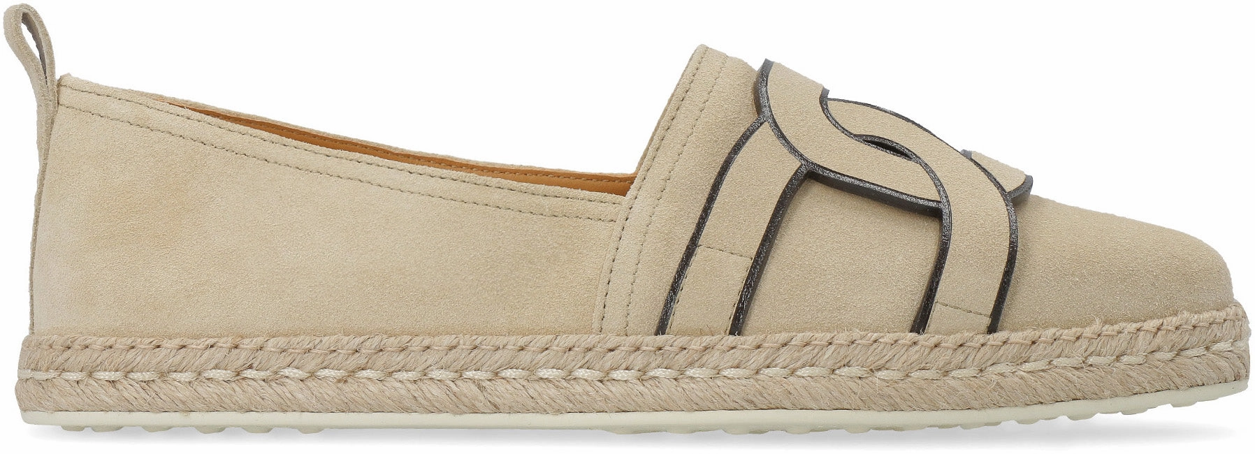 KATE SUEDE ESPADRILLES Platform Espadrilles Open Toe