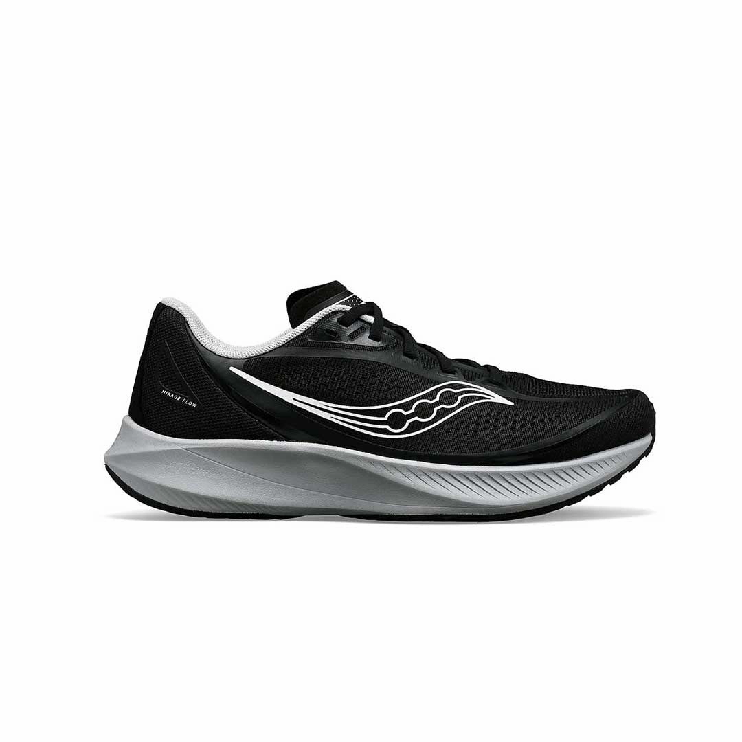 Saucony - Women's Mirage Flow Shoes (S18214-7) Running Shoes For Achilles Tendinopathy