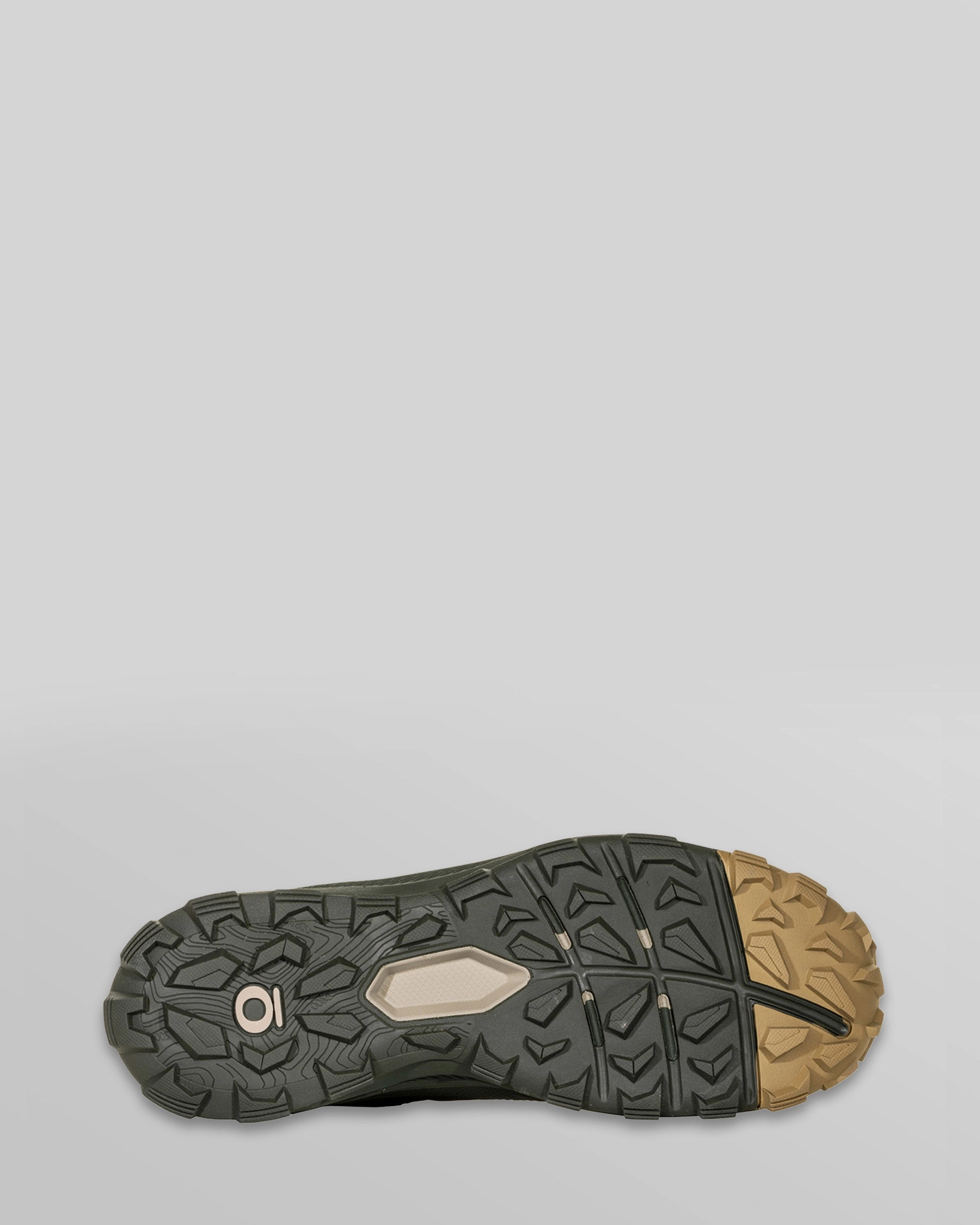 Oboz Footwear Katabatic Mid Hiking Shoes Men's Oboz Katabatic Low Hiking Shoes - Drizzle