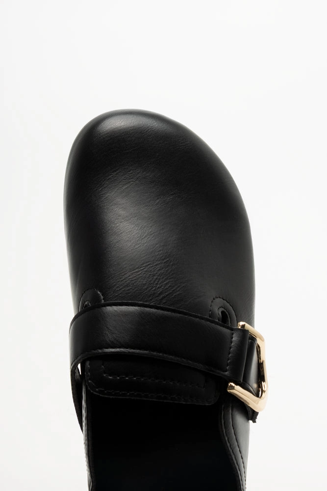 Shoes For Healthcare Workers Clogs Black