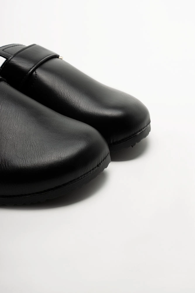 Clogs Black Shoes Spain