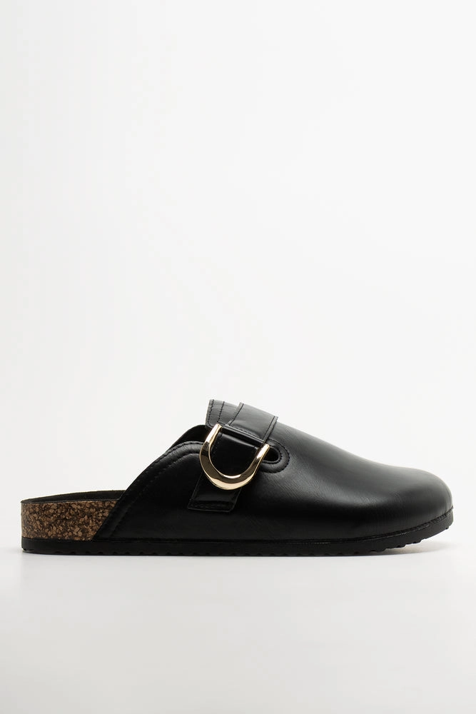 Clogs Black Naples Fl