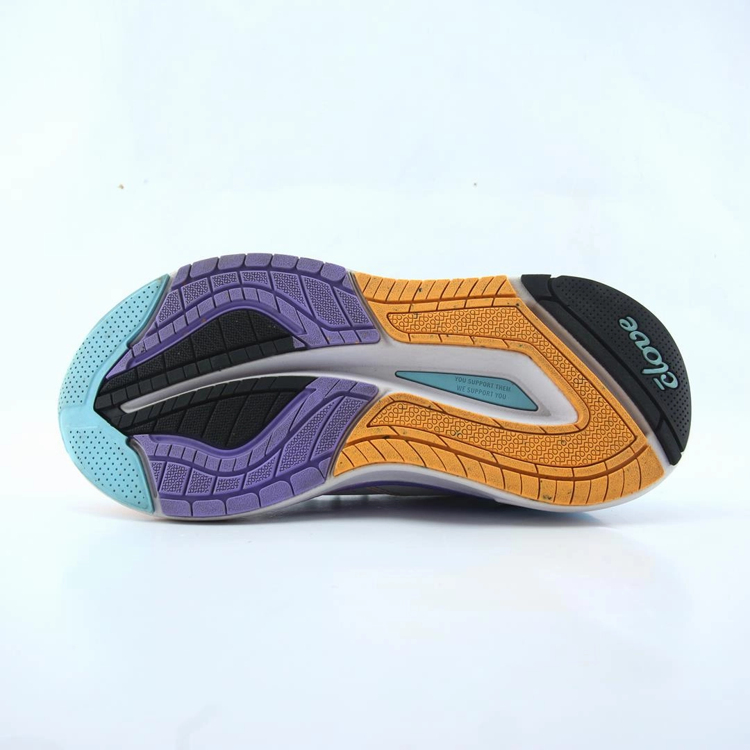 clove Aero's Shoes - Sky Blue Plano