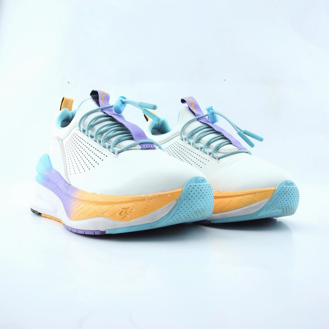 clove Aero's Shoes - Sky Blue Best Shoes For Overpronators