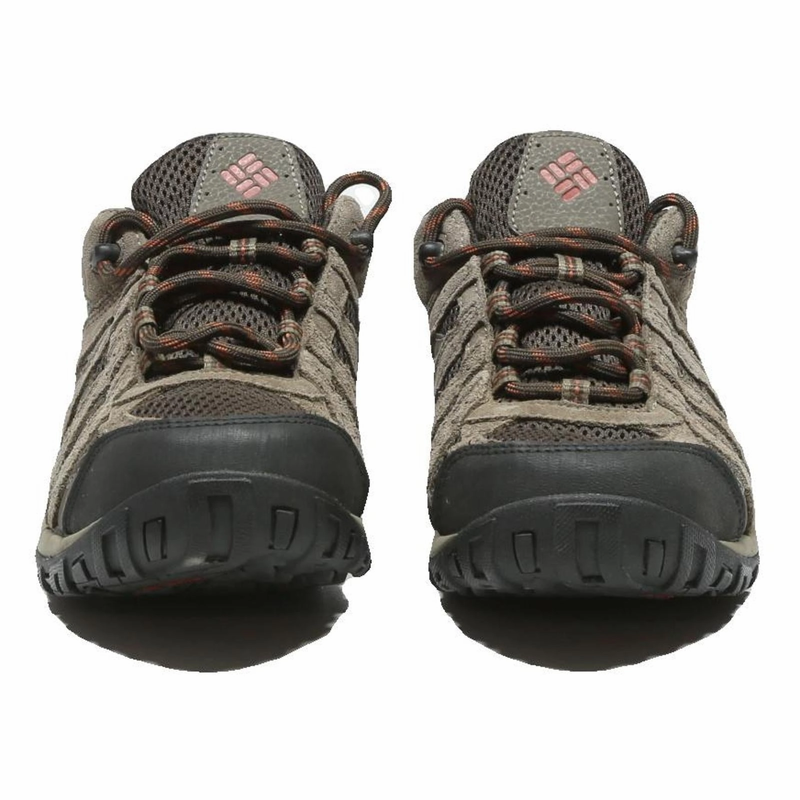 COLUMBIA Men's Hiking Trainers Grey Brown Synthetic UK 8 Outdoor Footwear Best Hiking Shoes Singapore