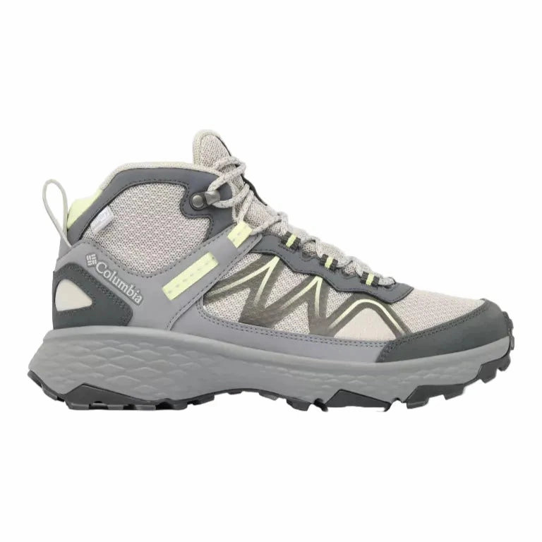 Hiking Shoes Bottom Columbia Women's Peakfreak Rush Mid Outdry Hiking Shoe
