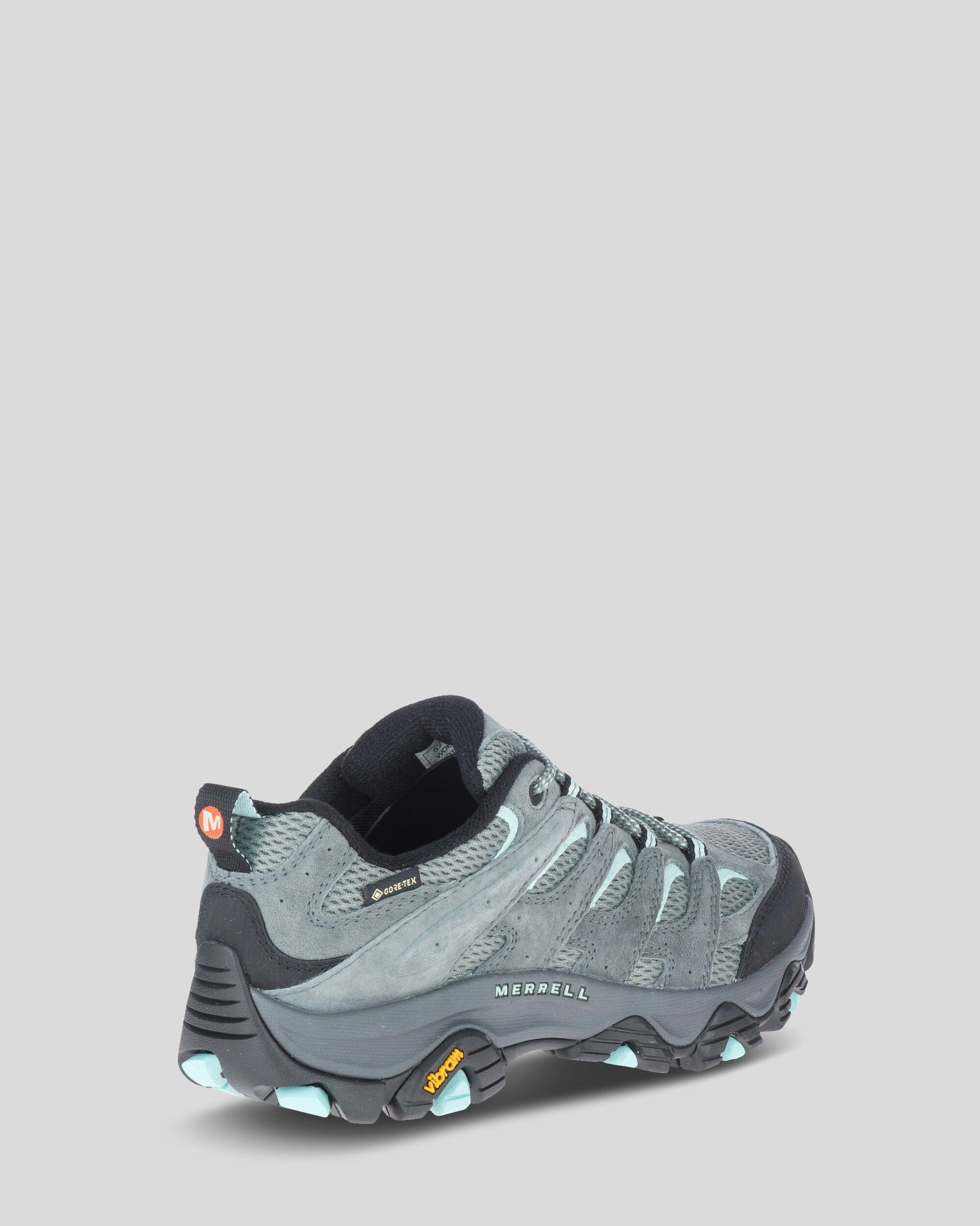 Women's Merrell Moab 3 GTX Hiking Shoes - Sedona Sage Best Urban Hiking Shoes