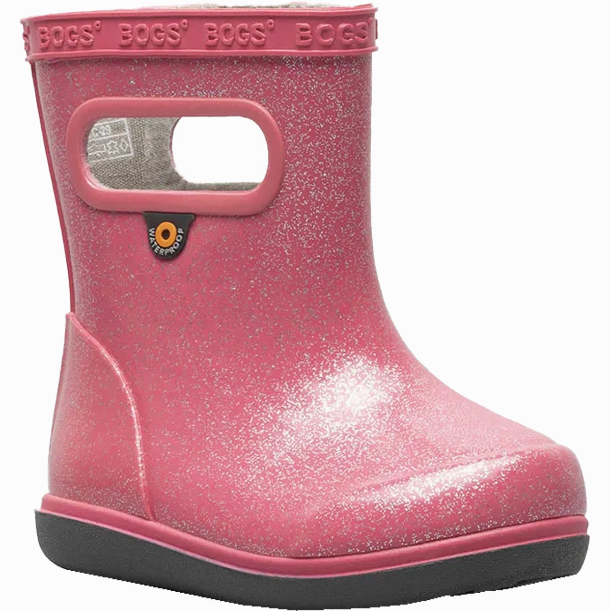 Youth Skipper II Glitter (4-10) Walgreens Rain Boots