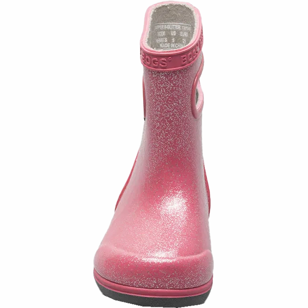 Strawberry Shortcake Rain Boots Youth Skipper II Glitter (4-10)