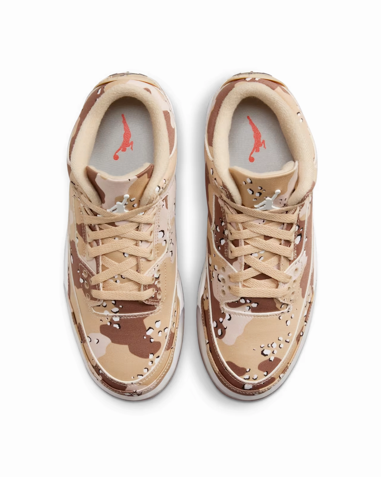 Air Jordan 3 HM4301-200 Sneaker Women Desert Camo Low Top Lifestyle Shoes TF6465 (Brown,9.5) Price In Australia
