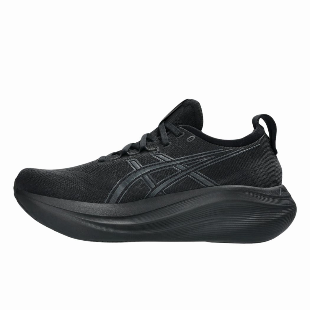 Asics Netburner Netball Shoes asics Gel-Nimbus 27 WIDE Men's Running Shoes