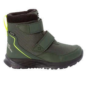 Kamik Rogue Snow Boot jack wolfskin Polar Bear Texapore Mid VC Kids Waterproof Winter Boots